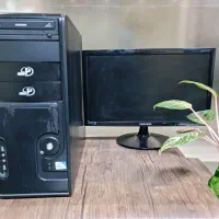 سیستم رومیزی کامل مناسب اداری