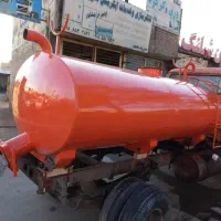 تانکر ،تولید وساخت درمحل