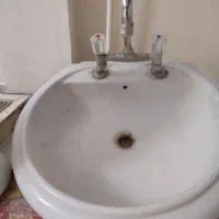 روشویی سالم|لوازم سرویس بهداشتی|الوند, |دیوار