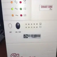 یو پی اس 4باتری ssp faratel 3000|قطعات و لوازم جانبی رایانه|رشت, دیلمان|دیوار