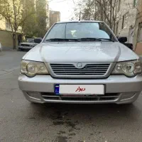 پراید 111 مدل 1391 بدون رنگ و شاسی پلمپ