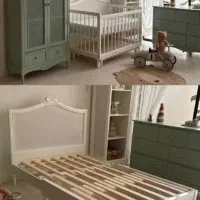 کامل ترین سرویس خواب کودک نوجوان مدل جاکلینا/|اسباب و اثاث بچه|پردیس, فاز ۲|دیوار