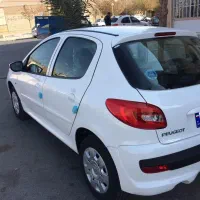 پژو۲۰۷سقف فلز