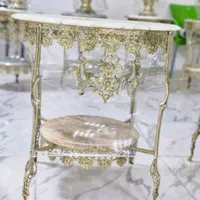 میز خاطره و میز تلفن گل آفتابگردان(برنز سعید )|میز تلفن|کرمانشاه, |دیوار