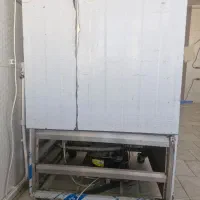 یخچال دو در و شیرسرد کن|فروشگاه و مغازه|چناران, |دیوار