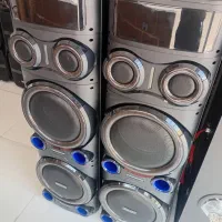 باند اسپیکر مکسیدر و ایوا|سیستم صوتی خانگی|قم, سید معصوم|دیوار