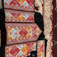 فروش انواع پارچه اصل ترک و انواع زی گپتان بلوچی