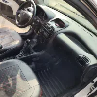 206مدل 89|خودرو سواری و وانت|رشت, شهرک صبا|دیوار