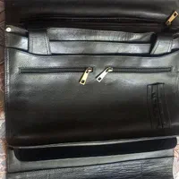 کیف اداری چرم|کیف، کفش، کمربند|اصفهان, جاوان|دیوار