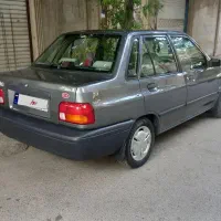 پراید بیرنگ ۸۴ استسنائی ۸۰تاکار