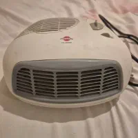 بخاری برقی پارس خزر کاملا سالم