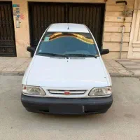 پراید ۱۳۱ مدل ۹۳  پلمپ