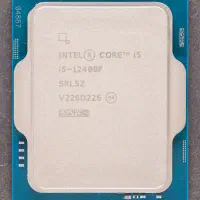 پردازنده CPU 12400F