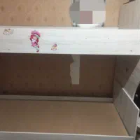 تخت دو طبقه قیمت مناسب|تخت و سرویس خواب|زاهدان, |دیوار