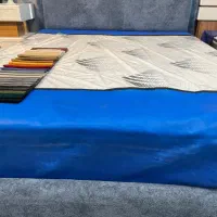 تخت دو نفره خوش رنگ‌ و مدرن|تخت و سرویس خواب|بوشهر, |دیوار