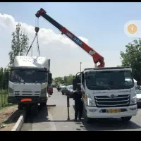 کفی خودروبر .جرثقیل.دکل دار.عنکبوتی حمل شبانه روزی|خدمات حمل و نقل|مشهد, وکیلآباد|دیوار