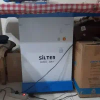 میز مکش و اتو سیلتر