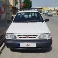 پراید وانت مدل ۱۴۰۳.اقساطی/وام بر روی خودرو خودتان