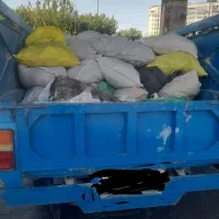 حمل نخاله نیسان خاک ، سراسر تهران شبانه روز|خدمات حمل و نقل|تهران, صادقیه|دیوار
