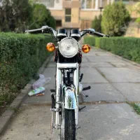 Honda cg125cc هندا سی جی ۱۲۵ چراغ گرد|موتورسیکلت|مشهد, ارشاد|دیوار