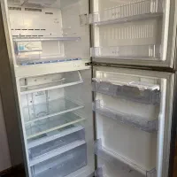 یخچال فریزر الجی در حد نو