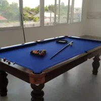 ویلا استخردار توریستی دو خواب مستر با بیلیارد|اجارهٔ کوتاهمدت آپارتمان و سوئیت|بندر انزلی, نامجو|دیوار