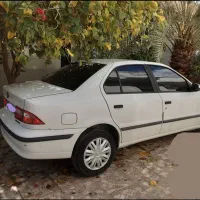 فروش سمند EF7 دوگانه سوز|خودرو سواری و وانت|زرین دشت (فارس), |دیوار