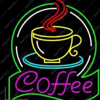 ساخت تابلو نئون برای همه ی مشاغل