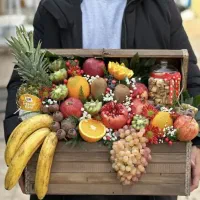 خنچه و میوه آرایی و تشریفات یلدایی|خدمات پذیرایی، مراسم|اصفهان, الهیه|دیوار