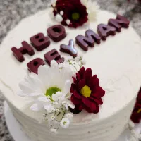 کیک و گل شیراز