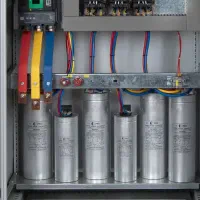 نصب خازن و اجرای بانک خازنی