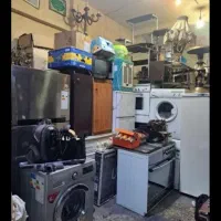 سمساری(خریدار)فروشنده لوازم منزل فرش تلویزیون باند