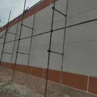 سیمانکاری استررویه شسته ابساف نمارومی