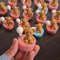 شمع وارمر تدی|صنایع دستی و سایر لوازم تزئینی|تهران, اقدسیه|دیوار