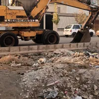 بیل۹۱۲ لاستیکی|خودرو سنگین|چهاردانگه (تهران), |دیوار