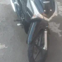 موتور بی کلاج ۱۲۵ بهرو