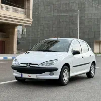 ۲۰۶ تیپ۲ مدل ۸۸