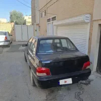 پراید ۱۳۲ مدل ۸۸