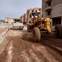 اجاره گریدر غلطک