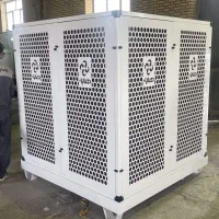 کولر صنعتی 50000فن آکسیال گلد bc1|کولر آبی|تهران, میدان ولیعصر|دیوار
