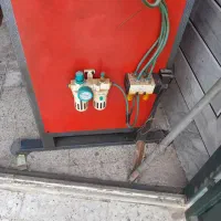 دستگاه پرس چرم وپارچه|ماشینآلات صنعتی|خمینیشهر, |دیوار