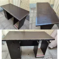 میز مطالعه تمیز و شیک