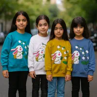 انواع بلوز تک دورس اقتصادی بچگانه بصورت تکفروشی|کفش و لباس بچه|تهران, صادقیه|دیوار