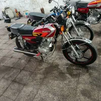 هندا ۲۰۰پرواز|موتورسیکلت|فلاورجان, |دیوار