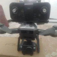 کواد کوپتر حرفه ایی فول آپشن f7Pro s