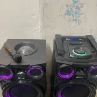 باندی دی جی مدل Mingo|سیستم صوتی خانگی|مشهد, ایوان|دیوار