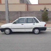 پراید دوگانه تمیز و سالم