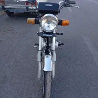 هوندا اصل ژاپن... کلکسیونی CGL125