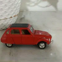 ماشین  فلزی اسباب بازی