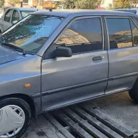 پراید مدل ۸۶